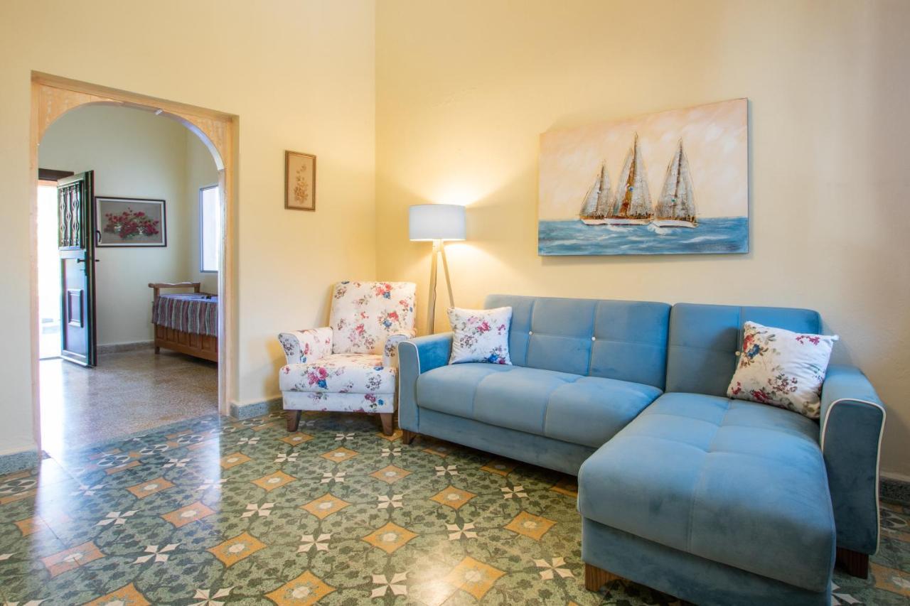Katodio Dream View Villa Karpathos Bagian luar foto